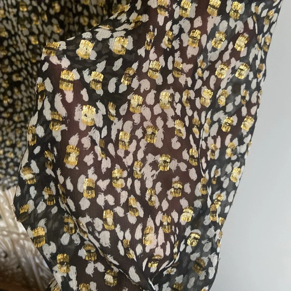 Sezane Jill Blouse - Picture 3 of 6